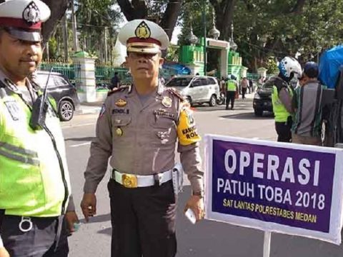 Operasi Patuh Jaya 2019 Tidak Berlaku Di Seluruh Indonesia