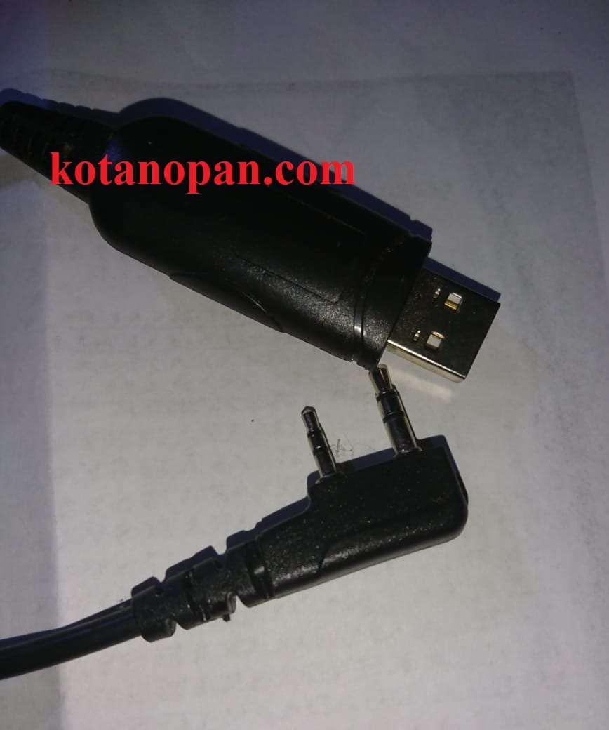 Kabel USB Programer baofeng BF 888s