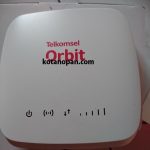 Review Modem router Telkomsel Orbit  A1 4G Untuk CCTV