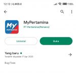 Cara Download Aplikasi Mypertamina 2023 Terbaru dan Fungsi Aplikasi Mypertamina