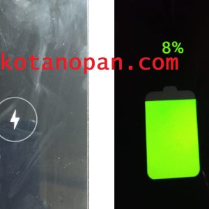 Cara Perbaiki Handphone Android Tanda Petir Saat Di charger