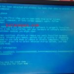 Cara Mengatasi Blue Screen Windows 10 Saat diHidupkan