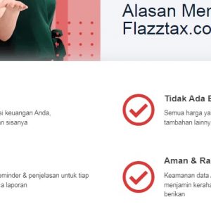 flazztax Penyedia Jasa Konsultan Pajak Online Flexibel