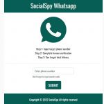 Cara Menyadap WhatsApp Tanpa Aplikasi 2023 socialspy
