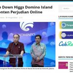 Kominfo Take Down Higgs Domino Island