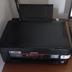 Perbaiki Printer Epson L360 Lampu Power Tinta Dan Kertas Berkedip Bersamaan