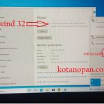 Memperbaiki Wifi hilang Tablet HP ElitePad 900 Setelah Instal Ulang