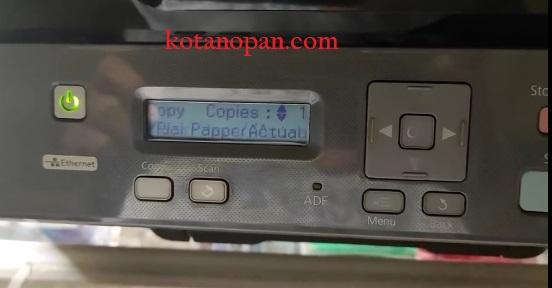 Perbaiki Printer Epson M200 Error Paper Jam Berisik