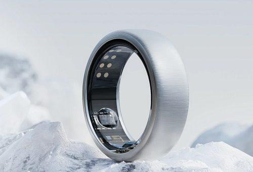 Galaxy Ring Pesaing Oura Ring Cincin Pemantau Kesehatan 1