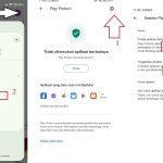 Aktifkan Google Play Protect pada android