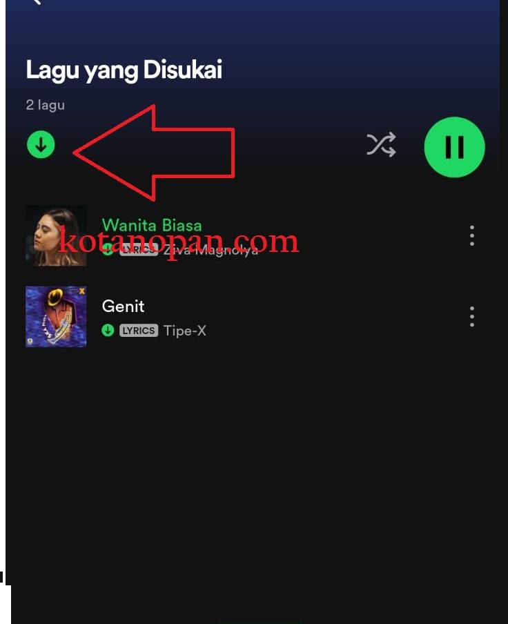 Cara Download Lagu Spotify Tanpa Aplikasi Paling mudah selesai Cara Download Lagu Spotify Tanpa Aplikasi Paling mudah selesai