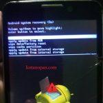 Fungsi Recovery Mode pada android