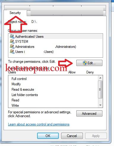 Memperbaiki Folder Access Denied Windows 11 Mudah efektif