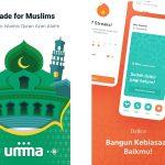 Aplikasi Jadwal Sholat dan Do'a Harian di Bulan Ramadhan
