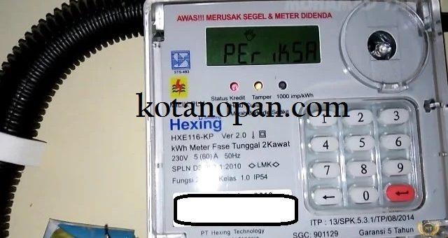 Kelebihan Kekurangan Token Listrik Dibanding Meteran lama