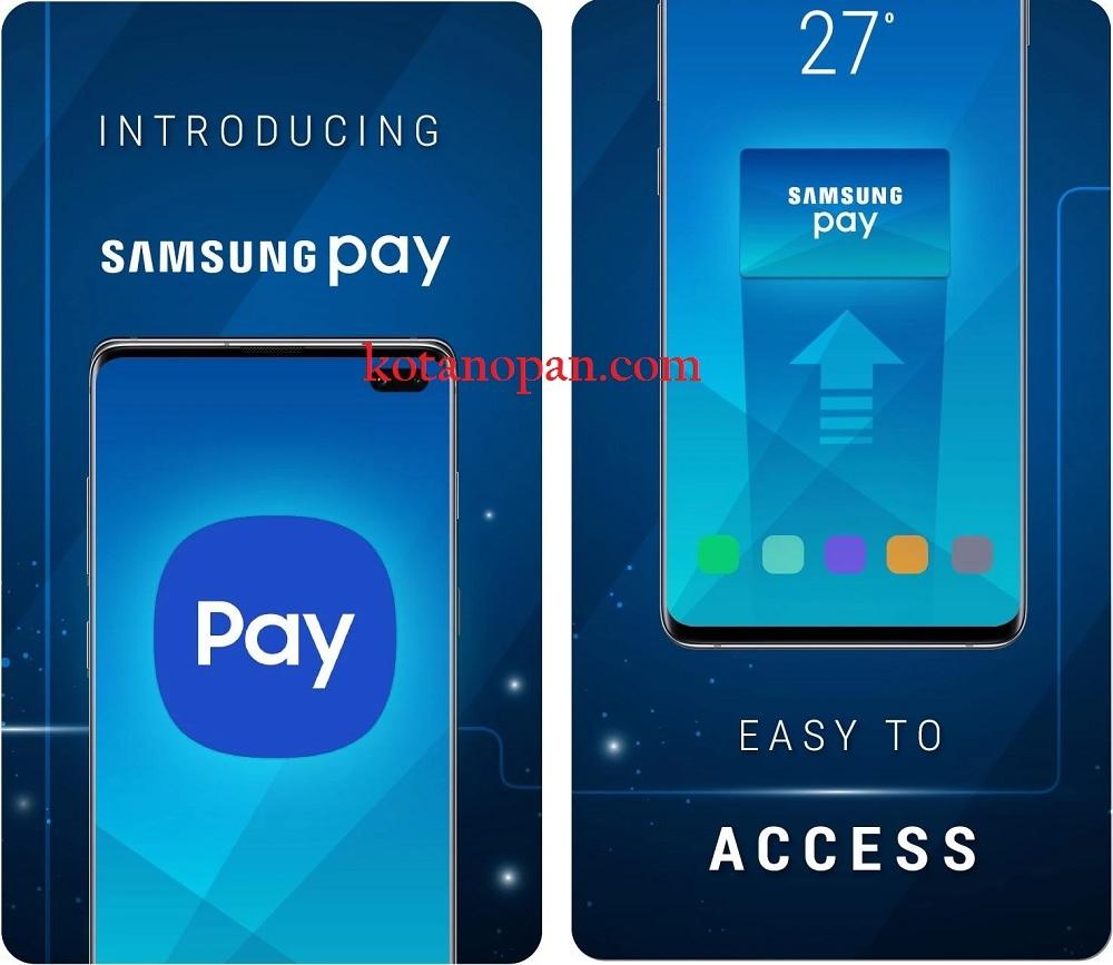 Pilih Google Pay VS Samsung Pay Kekurangan dan kelebihanya