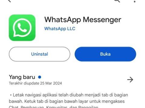 Cara Mengatasi WhatsApp Tidak Bisa Mengirim Pesan Mudah sekali