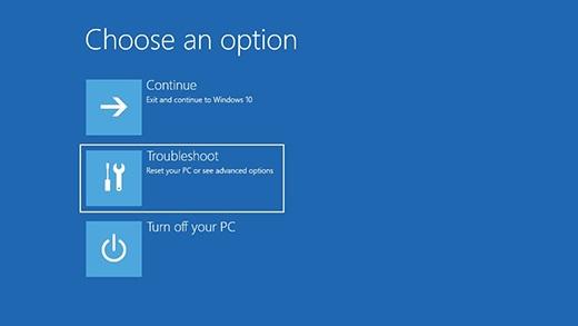 Cara masuk ke safe mode pada Windows 11 Jika komputer mati tidak mau menyala (support.microsoft.com)