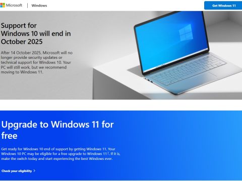 Dukungan Windows 10 Berhenti Tahun Depan Apa Yang Harus Dilakukan