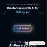 Soundraw AI Audio Program AI selain ChatGPT
