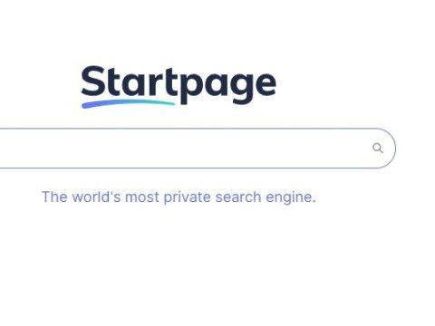 tampilan Startpage Mesin Pencari Pesaing Google dan Yandex