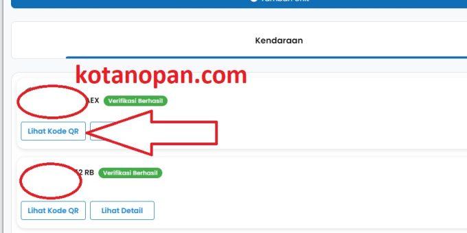 Barcode Solar Hilang? Bisa Diambil Lagi Tanpa Perlu Daftar Ulang