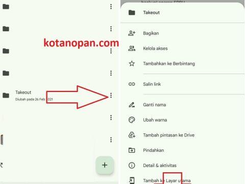 Cara Menghapus File di Google Drive Sampai Bersih Tidak tersisa
