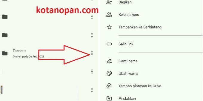 Cara Menghapus File di Google Drive Sampai Bersih Tidak tersisa