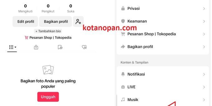 Cara Menghapus Riwayat Video TikTok Agar benar-benar bersih