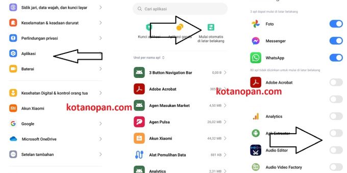Cara Menghentikan Aplikasi Android yang Membuat handphone lambat