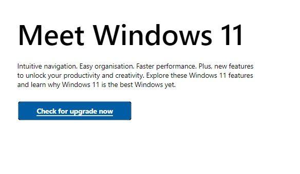 Cara Update Laptop ke Windows 11 Periksa Dulu Komputer anda