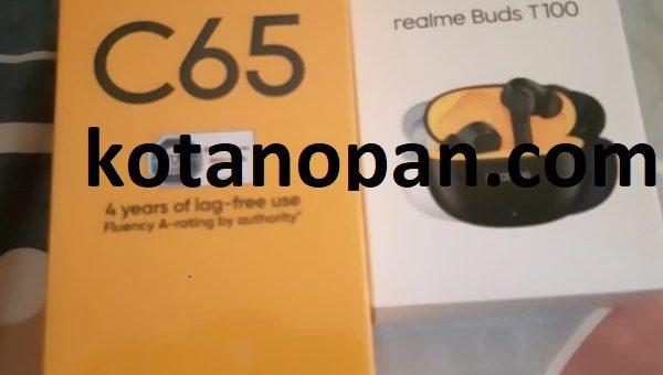 Handphone Realme C65 Spesifikasi dan Kelebihanya Di tahun 2024