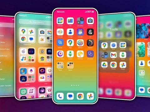 Tips Mudah Cara Merubah Tampilan Android Mirip Iphone Terbaru