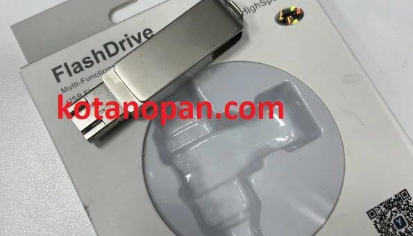 Beberapa Kelebihan Flashdisk Dibanding Penyimpanan Drive Online