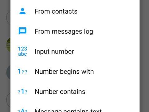 Cara Memblokir Nomor tidak dikenal Di Handphone Tanpa Aplikasi