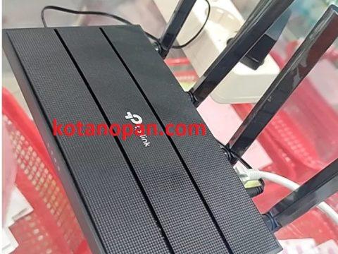 Memperbaiki Router Tidak Ada Internet dan lampu Merah Menyala