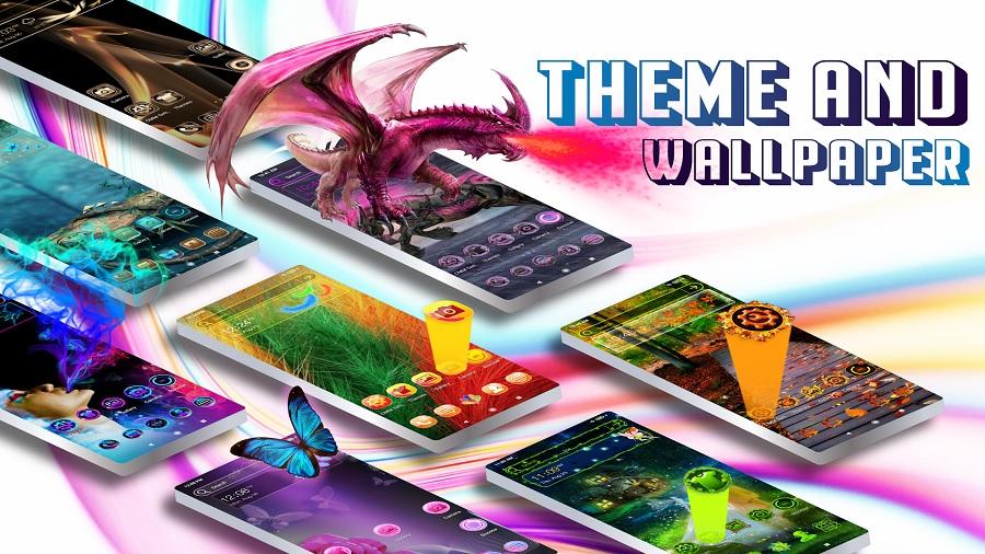 Beberapa Cara Merawat Handphone Agar Terlihat Seperti Baru (Playstore/ CMM launcher)