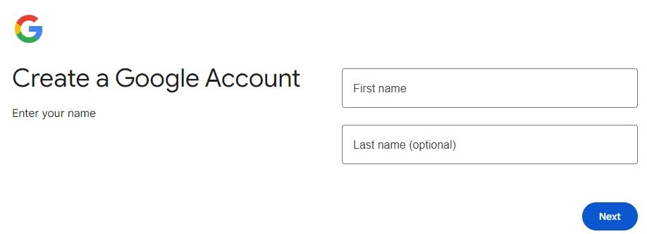 Cara Membuat E-mail Di Laptop isi data
