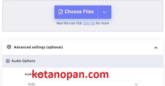 Cara Merubah MP4 Video Menjadi MP3 Audio Di android Dengan Mudah