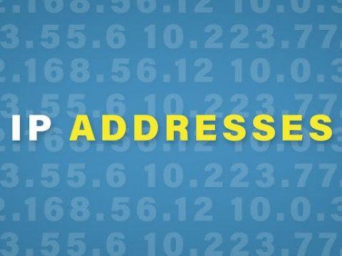 Pengertian Dan Jenis - Jenis IP ADDRESS