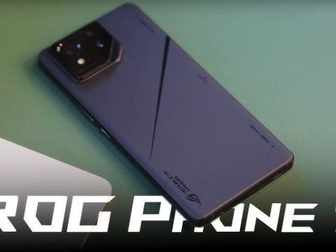 ASUS ROG Phone 9 Series Resmi Meluncur di Indonesia