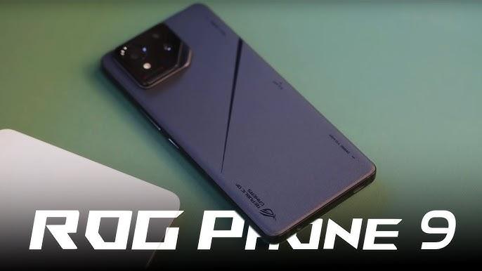 ASUS ROG Phone 9 Series Resmi Meluncur di Indonesia
