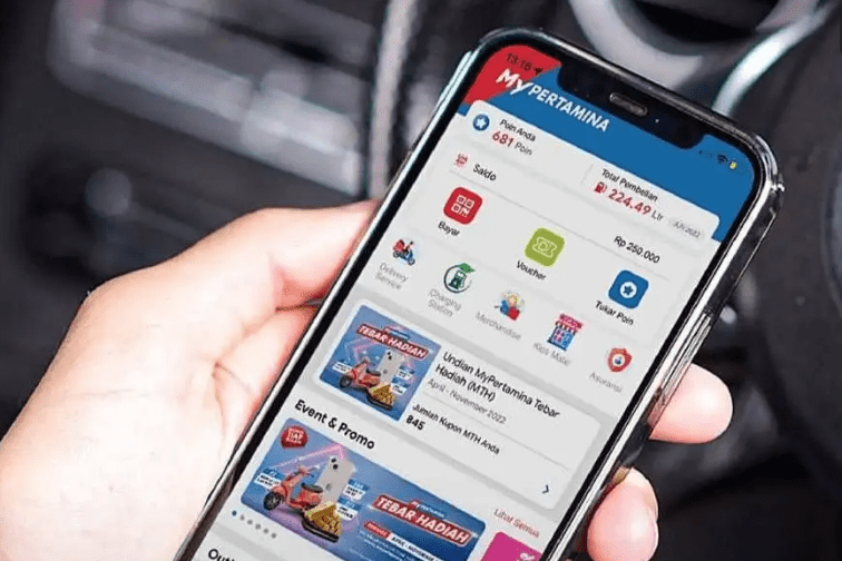 Kotanopan.com | Ilustrasi MyPertamina