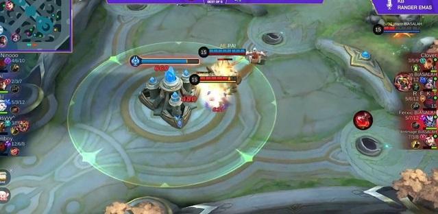 Mobile Legend