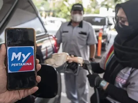 MyPertamina Solusi Cerdas untuk Mudik Hemat dengan Diskon BBM